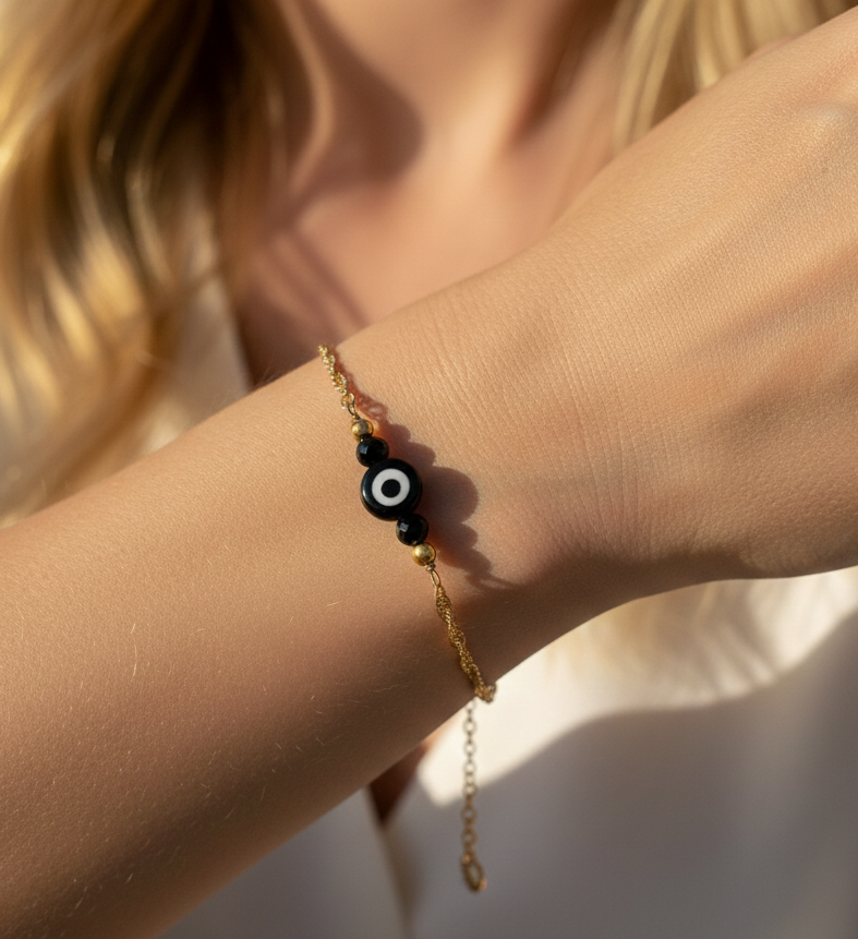 Black Tourmaline Bracelet